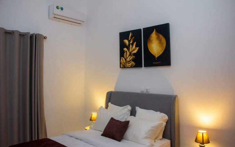 MAISON HAUT STANDING A VENDRE ASSINIE