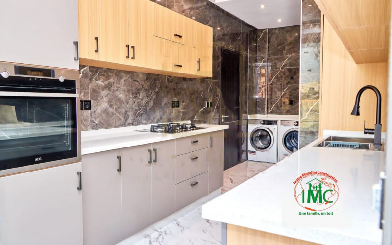 Appartements Meublés de Haut Standing