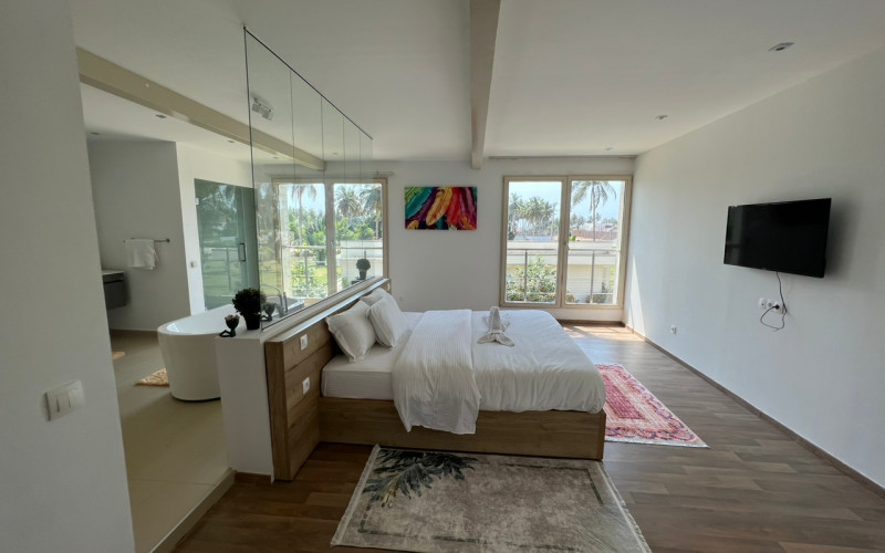 PALMS RESORT RESIDENCE ,SPA & BIEN ÊTRE