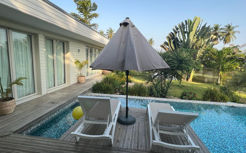 PALMS RESORT RESIDENCE ,SPA & BIEN ÊTRE