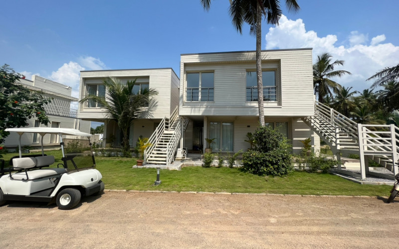 PALMS RESORT RESIDENCE ,SPA & BIEN ÊTRE