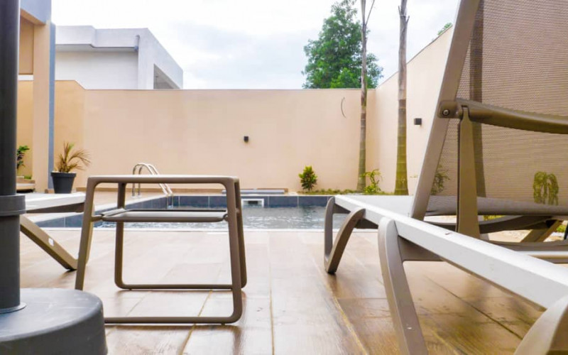 MAISON HAUT STANDING A VENDRE ASSINIE